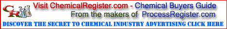 ChemicalRegister.com - Chemical Industry Buyers guide