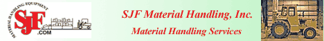 SJF Material Handling