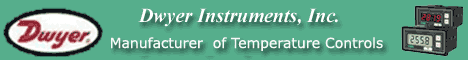 Dwyer Instruments - Temperature Controls