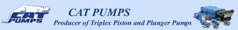 CAT PUMPS
