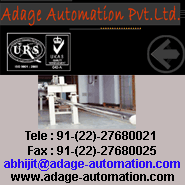 Adage Automation Pvt. Ltd. - Click To Visit Our Website