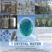 Crystal Water - Click To Visit Our Website