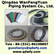 Qingdao WanFengYuan Piping System Co., Ltd.