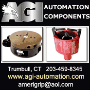 AGI Automation Components