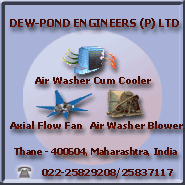 Dew-Pond Engineers Pvt. Ltd. - Click To Visit Our Website