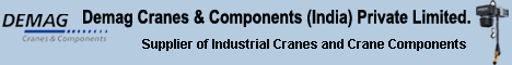 Demag Cranes & Components (India) Pvt Ltd