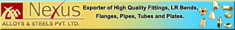 Nexus Alloys & Steels (P) Ltd.