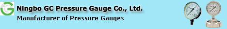 Ningbo GC Pressure Gauge Co., Ltd.