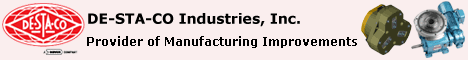 DE-STA-CO Industries, Inc.