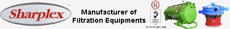 Sharplex Filters (India) Pvt. Ltd.