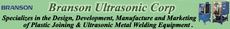 Branson Ultrasonics Corp.