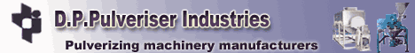 D. P. Pulveriser industries
