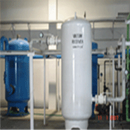 Air Vacuum Receivers and Pi