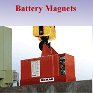 Battery Magnets