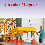 Circular Magnet