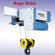 Rope Hoists