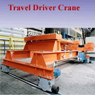 Travel Driver Crane