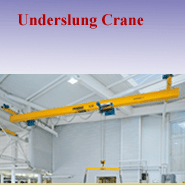 Underslung Crane