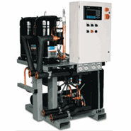 ICEMAN Air Cooled Central Chiller