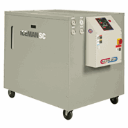 ICEMAN Air Cooled Portable Chiller