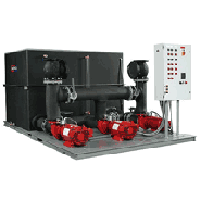 ICEMAN Pump Tank