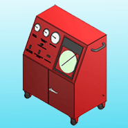 High Pressure Test Units