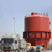 Cooling Gas Scrubber