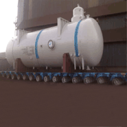 MP Separator Drum