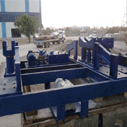 Pipe Transfer Trolley