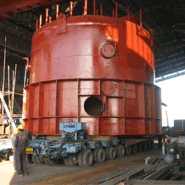 Top Gas Scrubber
