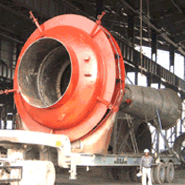 Top Gas Scrubber Venturi
