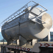 VPSA Discharge Silencer