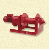 Heavy Duty Power Winches