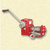 Worm Gear Hand Winches