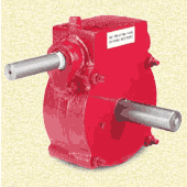 Worm Gear Speed Reducers