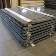 400BHN Plates