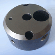 4 Axis Part