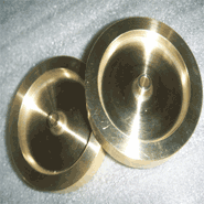 Brass CNC Turned Part