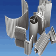 Aluminium Extrude Shapes