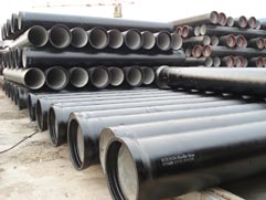Ductile Iron Pipe