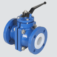 Lined Ball Valve