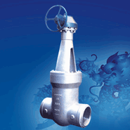 API603 Gate Valve