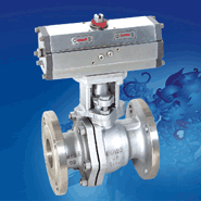 Floating Ball Valve