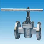 Lubricated Taper Plug Valve