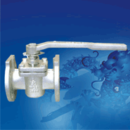 Sleeved Plug Valve