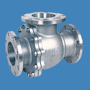 Three Way Ball Valve
