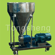 Effectively Rotor Pump