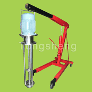 High Shear Dispersing Emulsifier