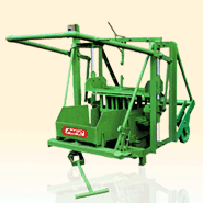 Manual Movable Machine 430