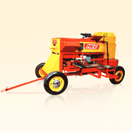 Clay Brick Machine